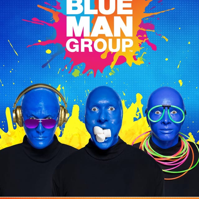 Blue Man Group New York - Photo 1 of 10